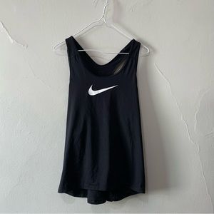 Nike Pro athletic tank